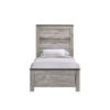 Millers Cove Twin Bed Grey_Front Silo.jpg